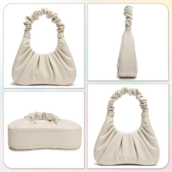 Mini Purses Cloud Design Handbags Cute Shoulder Bag for women Hobo Tote Purses C - Picture 5 of 6